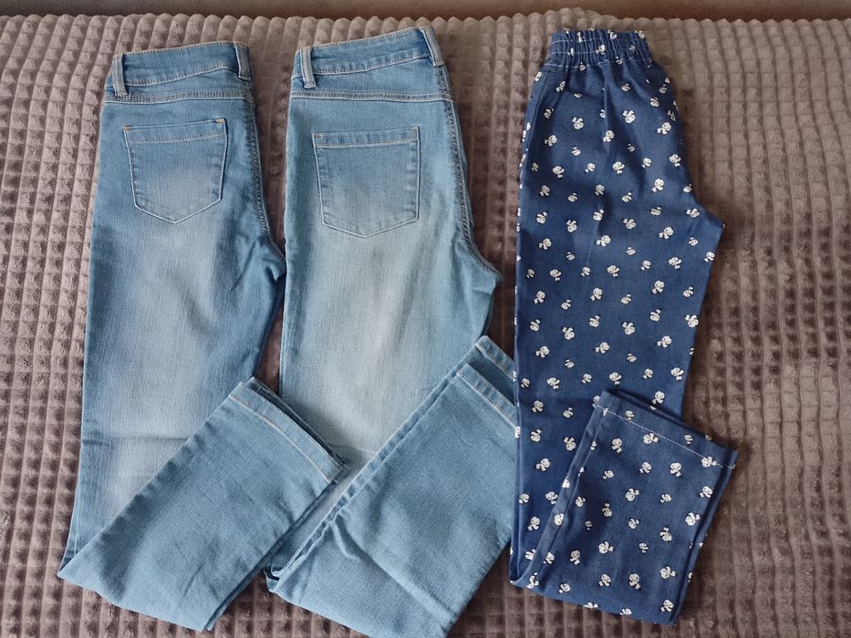 Джинси для дівчаток