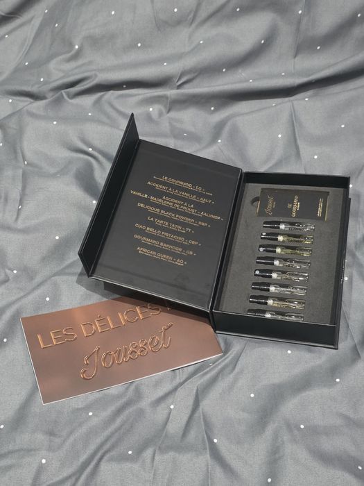 Jousset Discovery Set 8x2ml