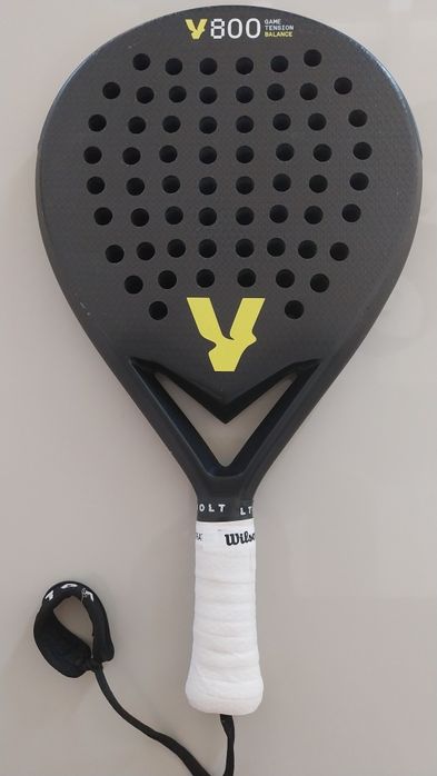 Vendo raquete de Padel Volt 800 - irrepreensível  - como nova!