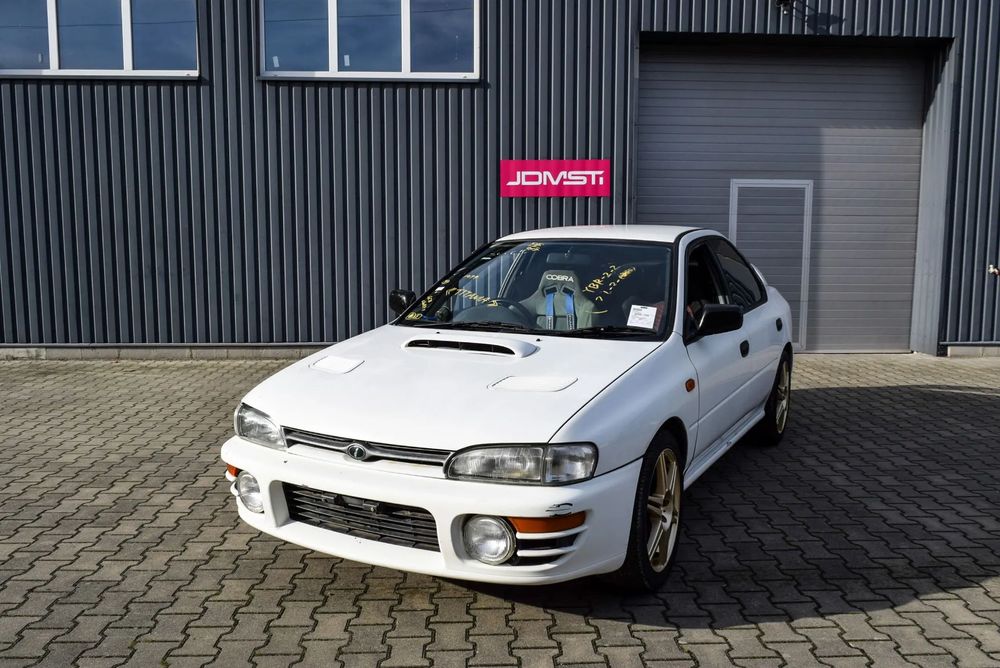 Subaru Impreza Wrx Type RA Jdm 1994