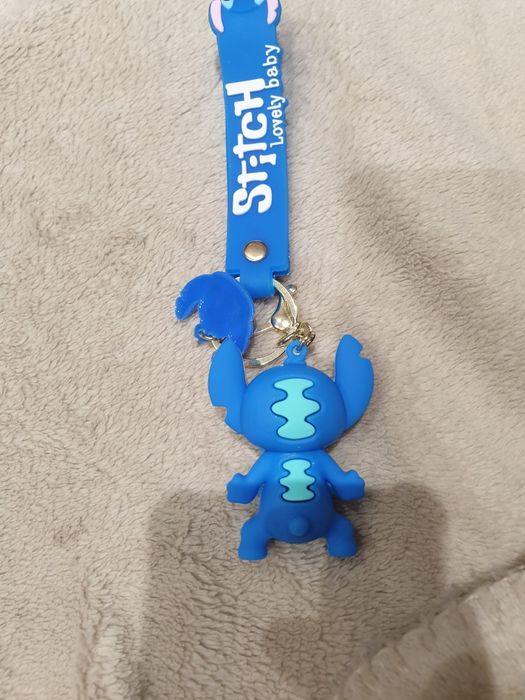 Breloczek Stitch