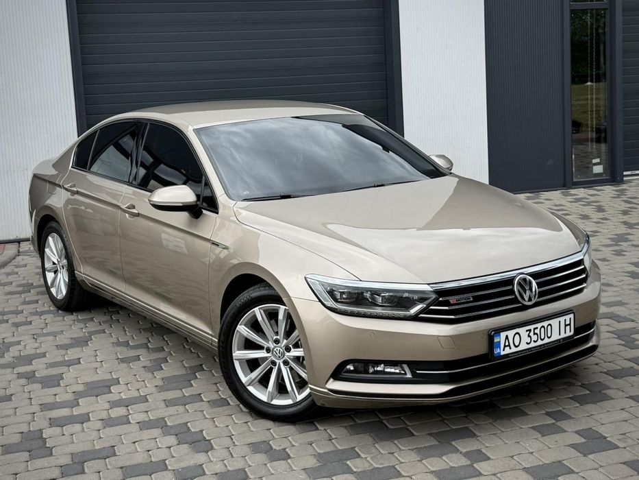 VOLKSWAGEN PASSAT 2016 VIN WVWZZZ3CZGE121687 фото оголошення 3 з 20