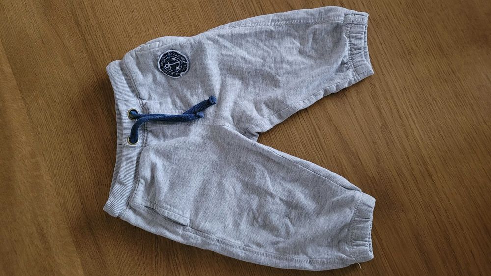 Spodnie niemowlęce r68 Cool Club