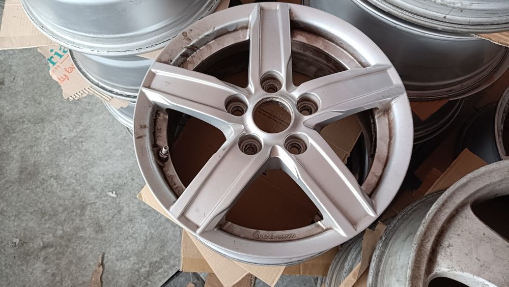Jantes 15 5x114.3