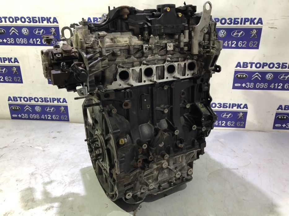 Двигатель Nissan X-Trail 2.0dCi дизель мотор ниссан х трейл T-31 2.0: 1 ...