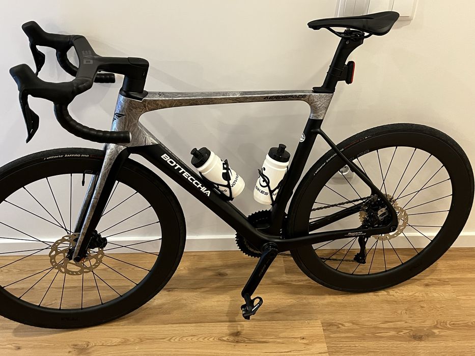 Bicicleta bottecchia vendo ou troco