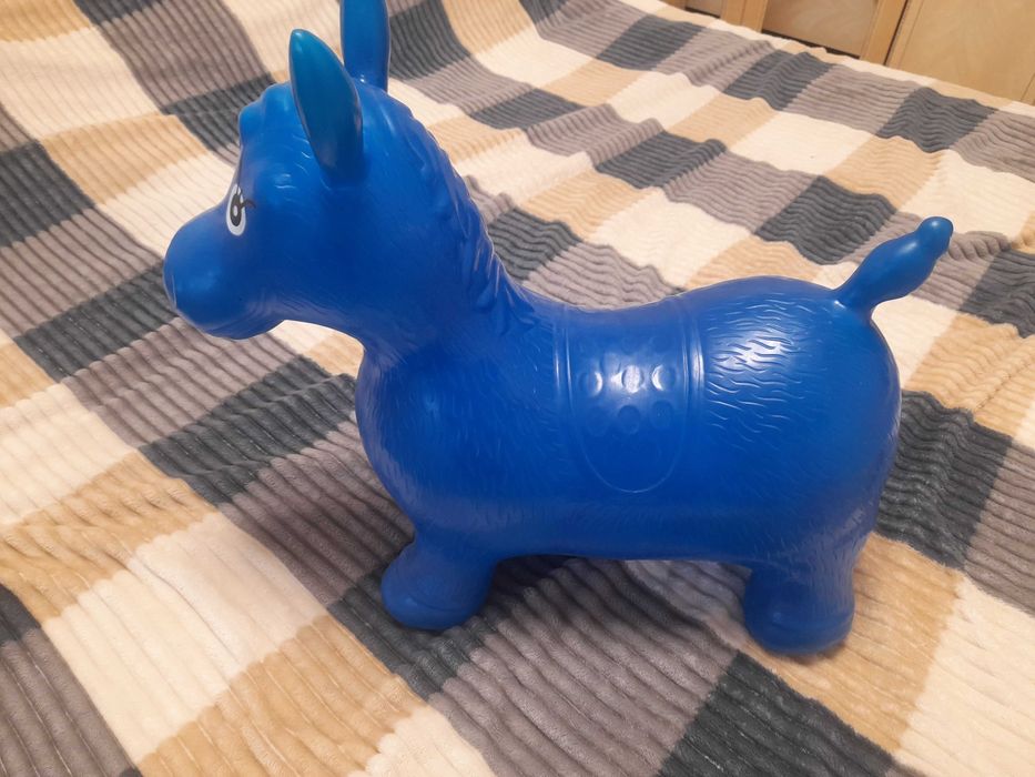 Коник дитячий лошадка