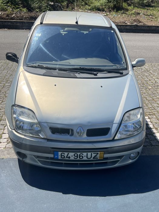 Renault megane senic