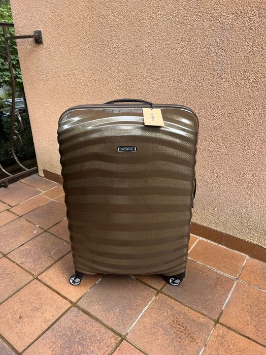 Walizka samsonite Lite-Shock 75 cm
