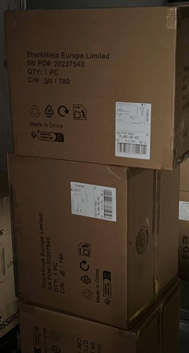 Ninja Dual Zone XL 9,5л  Аерогриль DZ901