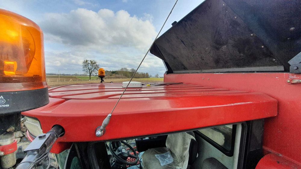 Nawigacja rolnicza CHCNAV Nx510 Nx610 Nx612 Navi Polska RTK GPS isobus