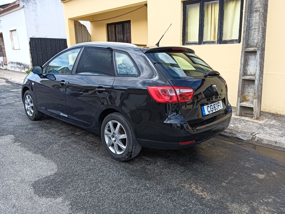 SEAT Ibiza ST 1.2 Diesel