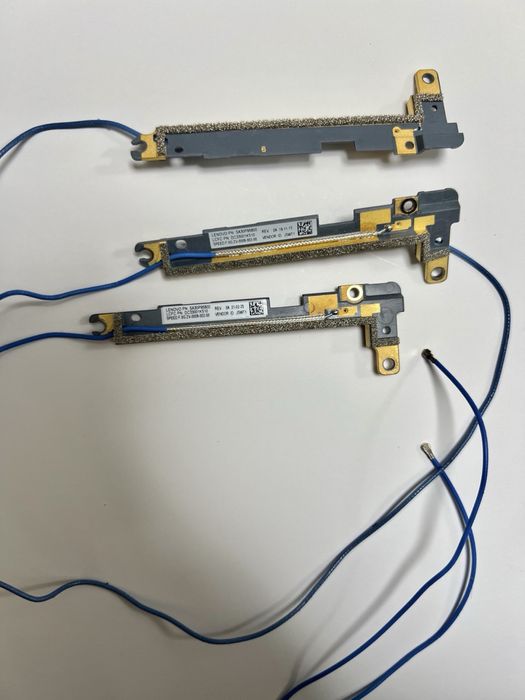 4G LTE модем Fibocom L850-GL FRU P/N: 01AX792 Wireless Module Lenovo