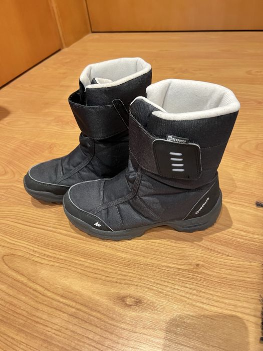 Botas de neve da quechua