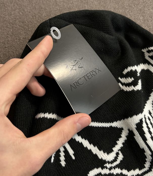 Шапка Arcteryx | Арктерикс шапка | НОВІ