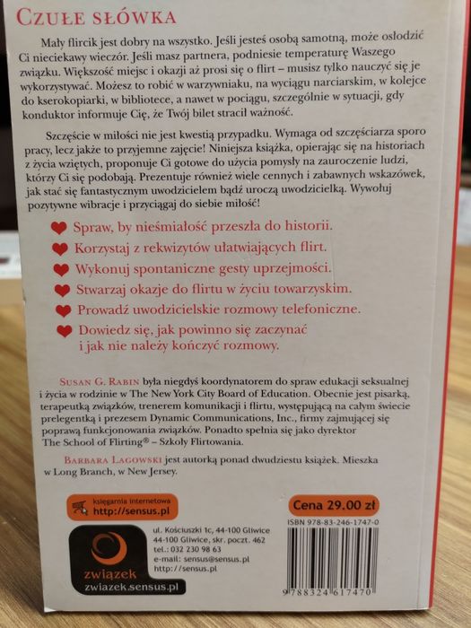 Strategia Flirtu. 52 Przyjemne Sposoby Na Miłość