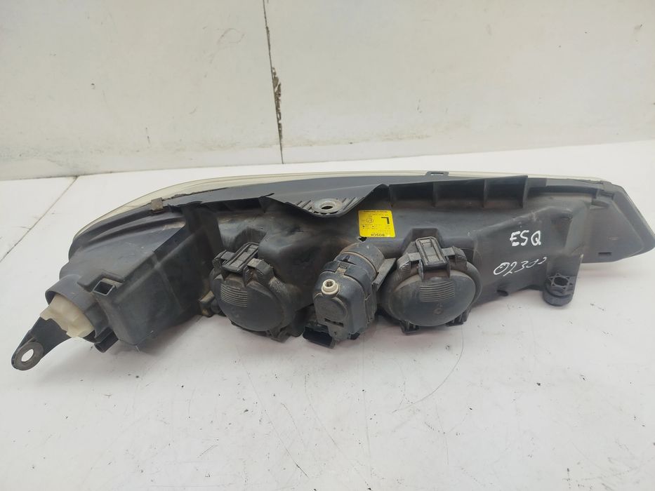 Ótica / farol esquerda PEUGEOT 406 (8B)