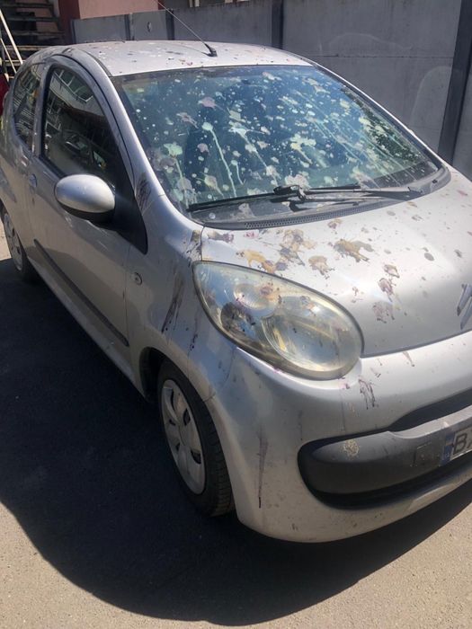 Продаж машини Citroen C1 від власника