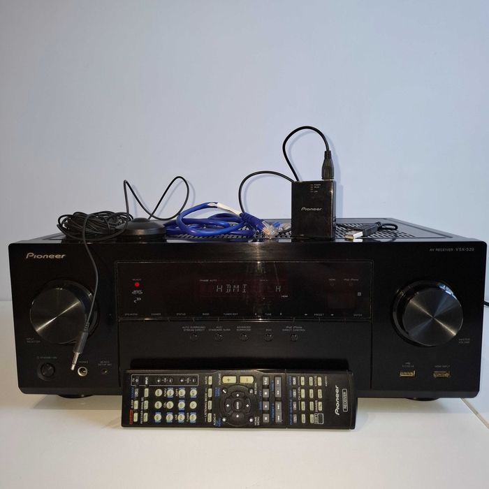 Amplituner Pioneer,Subwoofer Yamaha,JBL