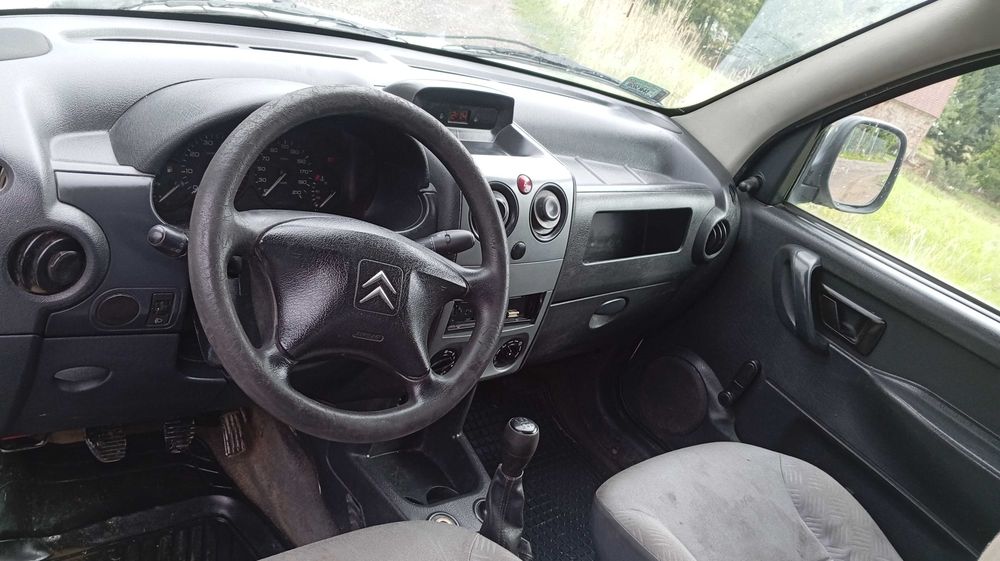 Citroen Berlingo, Peugeot Partner