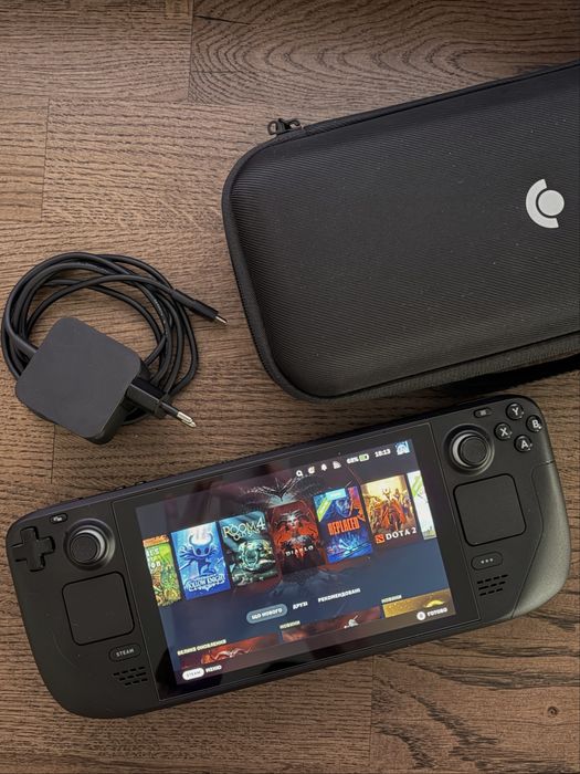 steam deck 512 gb - купить приставки - Цена на OLX.ua