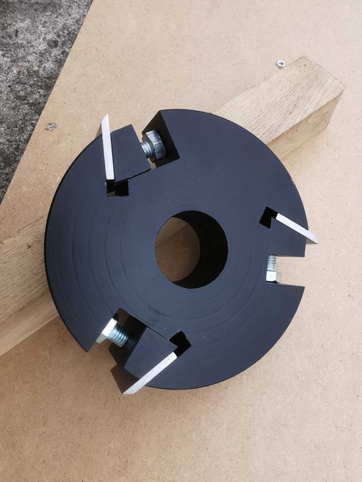 Głowica Frez do drewna