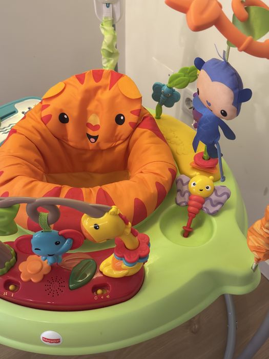 Saltador para Bebê - Fisher-Price