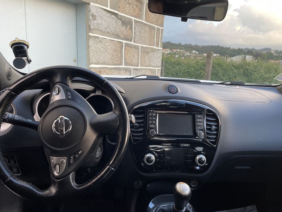 Nissan Juke 1.5DCI