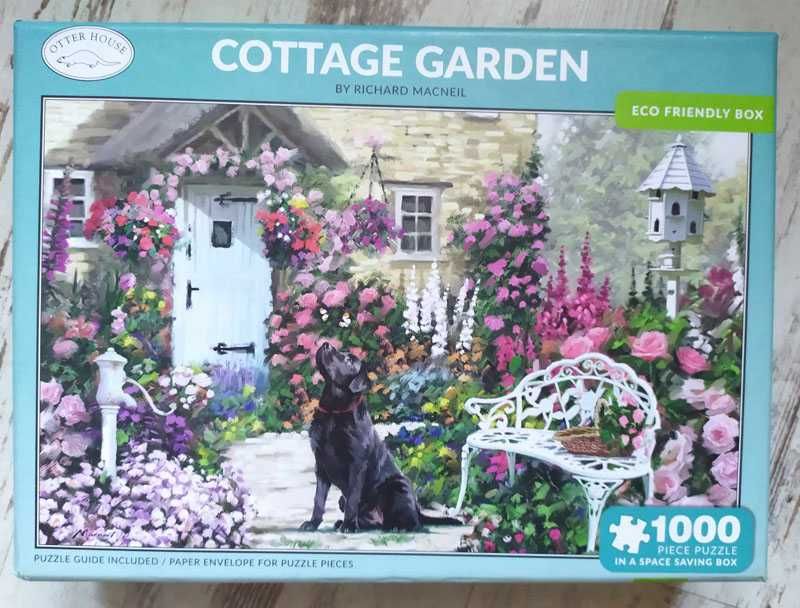 Puzzle 1000 Otter House
