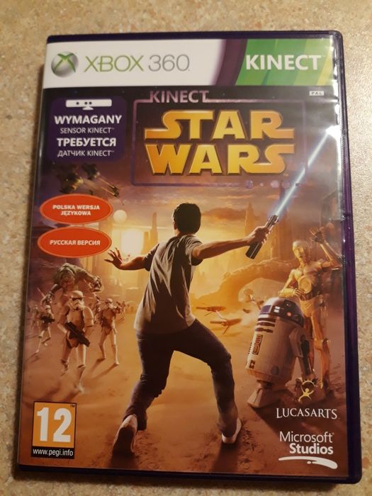 Xbox 360 Star Wars