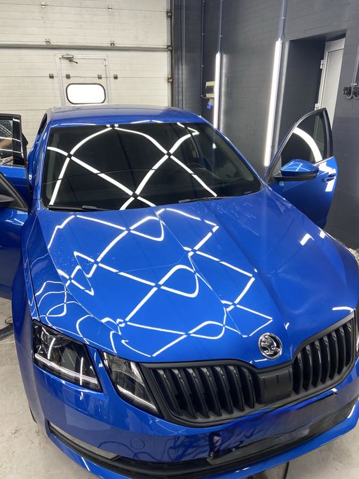 Бронепленка | Левый берег