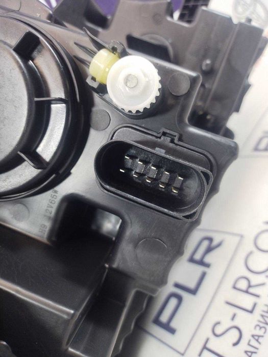 Фара передняя, LED, галоген пежо Лендтрек, Peugeot Landtrek