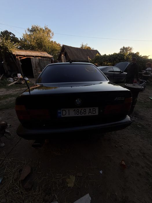 BMW e34 520I 2.7