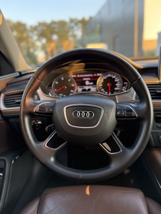 Audi A6 C7 40 TDI 2015
