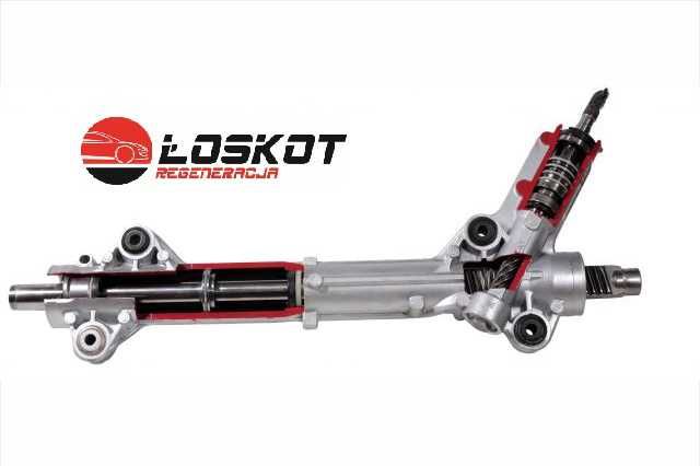 BMW 5 e39 Przekładnia kierownicza maglownica Gwarancja