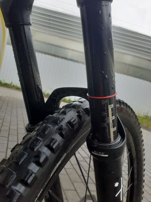 rower slopeduro canyon strive AL 2017