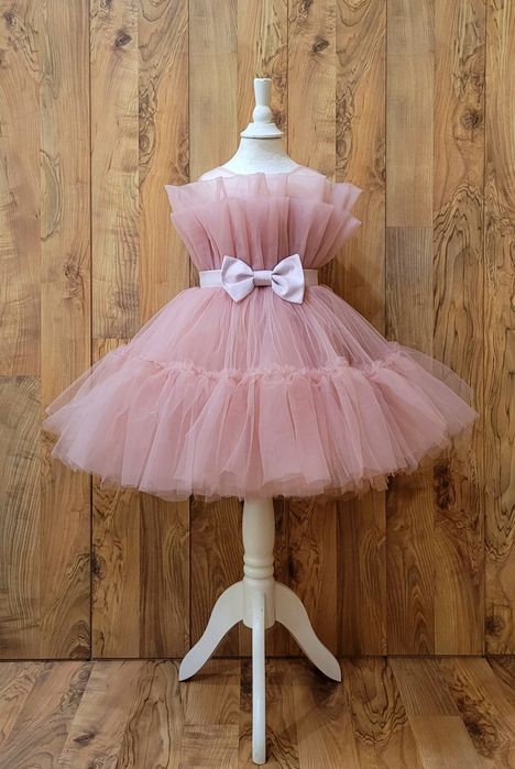 Нарядна сукня для дівчинки на випускний, день народження, свято