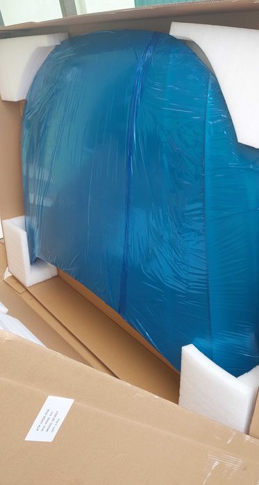 Діфузор в зборі Audi Q5 2017 2018 2019 2020 Ауді Ку5