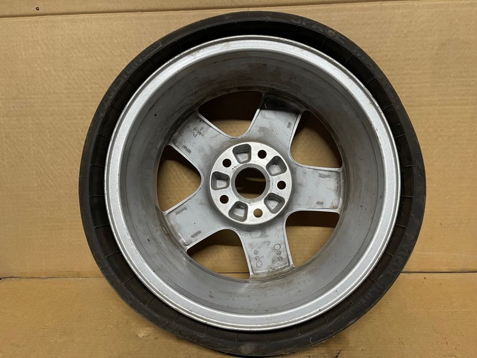 RODA SUPLENTE AUDI A6 C5 ANO 2003