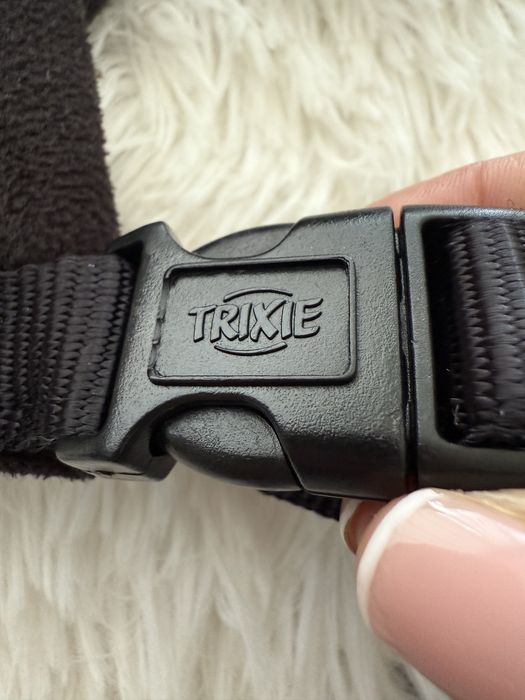 Szelki dla psa miekkie idealne do samochodu jako pasy