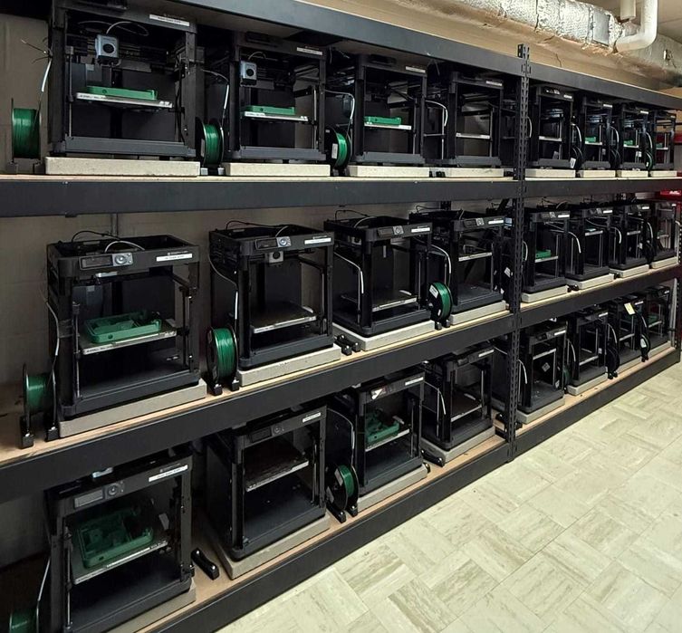 Impressão e Modelação 3D