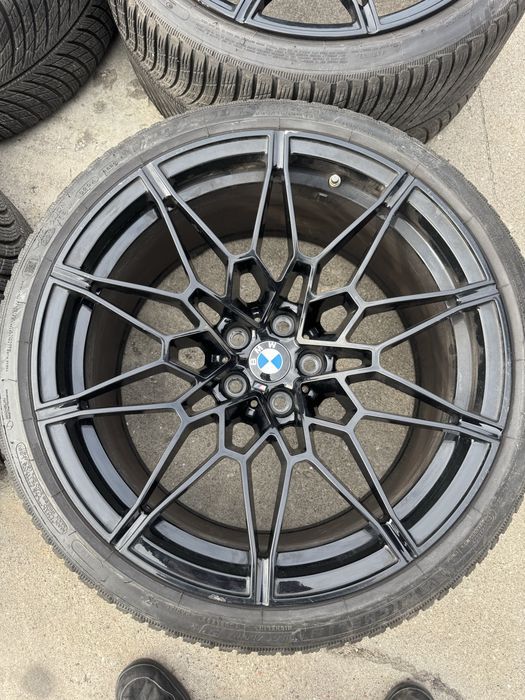 Koła felgi BMW 19” 20” IS20 5x112 ORYGINALNE styling M826
