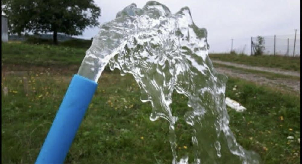 Studnie Głębinowe, Szukanie wody!