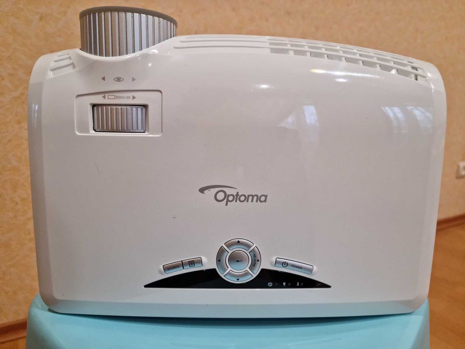 Проектор OPTOMA HD20 (FullHD)