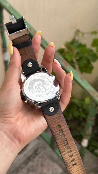 Relogio Diesel DZ-7256 em muito bom estado