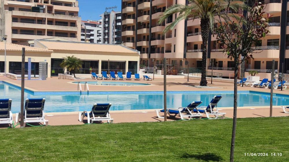 Apartamento para férias na Praia da Rocha