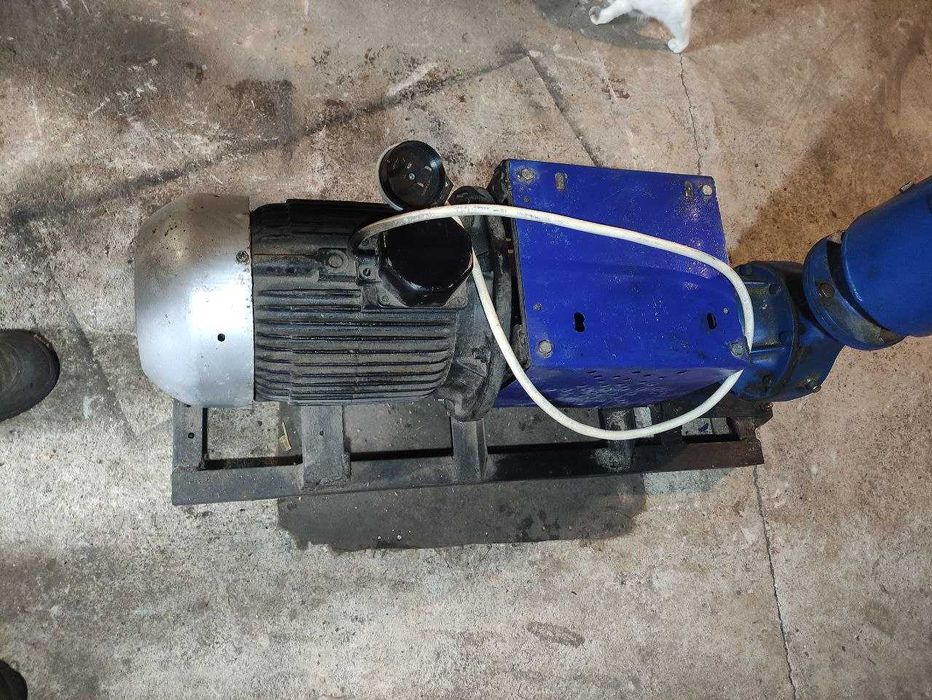 Гранулятор 150мм, діаметр гранули 3,5! 3 кВт/ 220в МАЙЖЕ НОВИЙ!