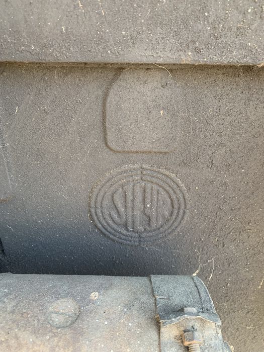 Traktor Ciągnik zabytkowy Steyr