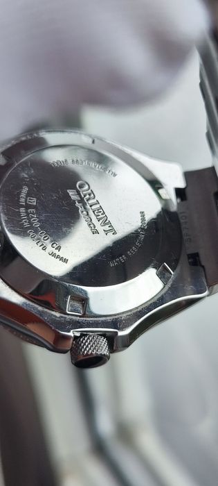 Sprzedam zegarek orient m-force