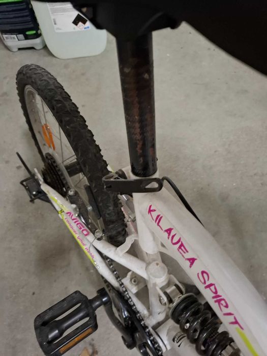 Bicicleta Avigo  R34 Kilauea 20 Branca